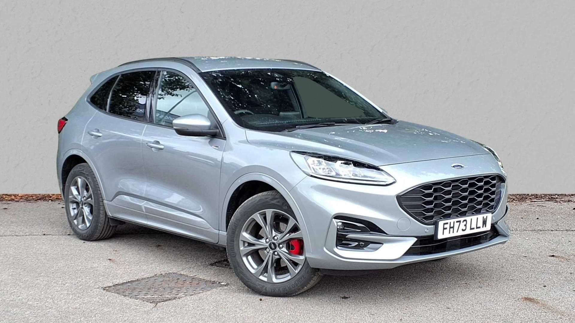 Main listing image - Ford Kuga