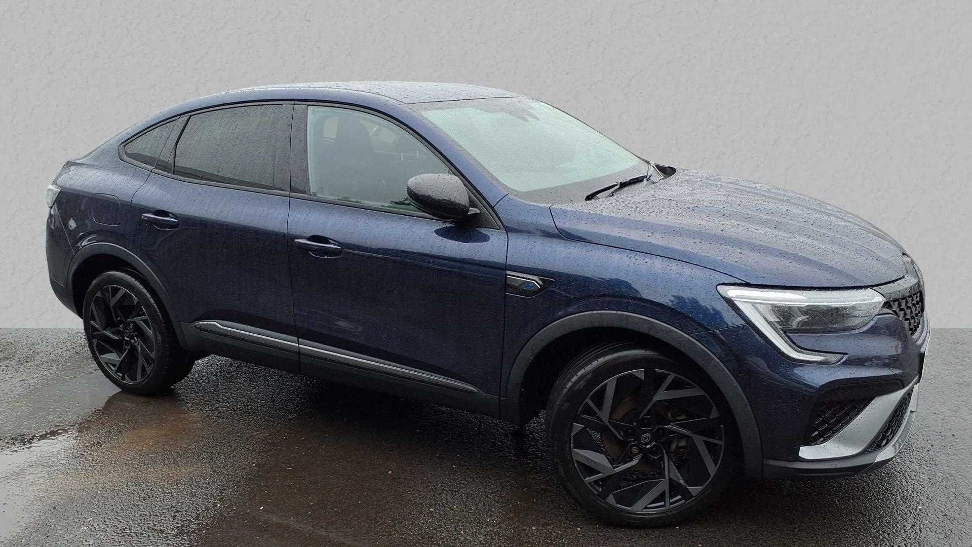 Main listing image - Renault Arkana