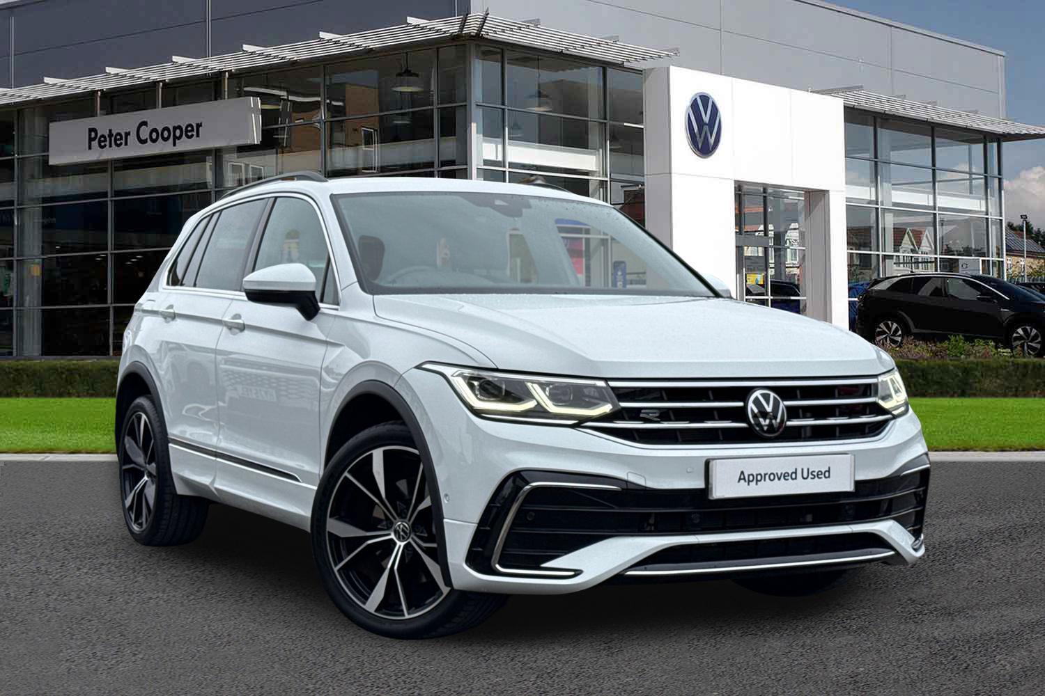 Main listing image - Volkswagen Tiguan