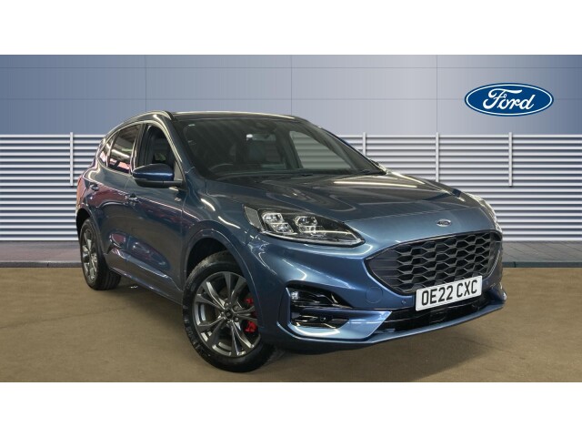 Main listing image - Ford Kuga