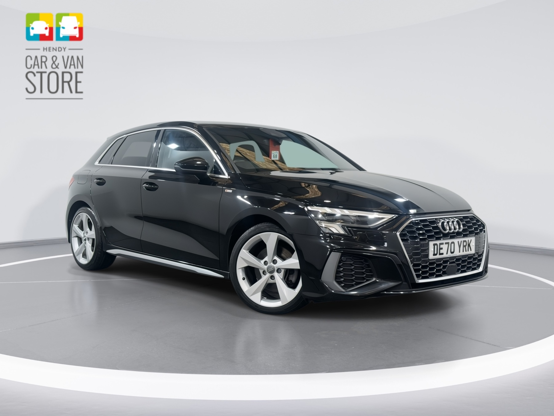 Main listing image - Audi A3