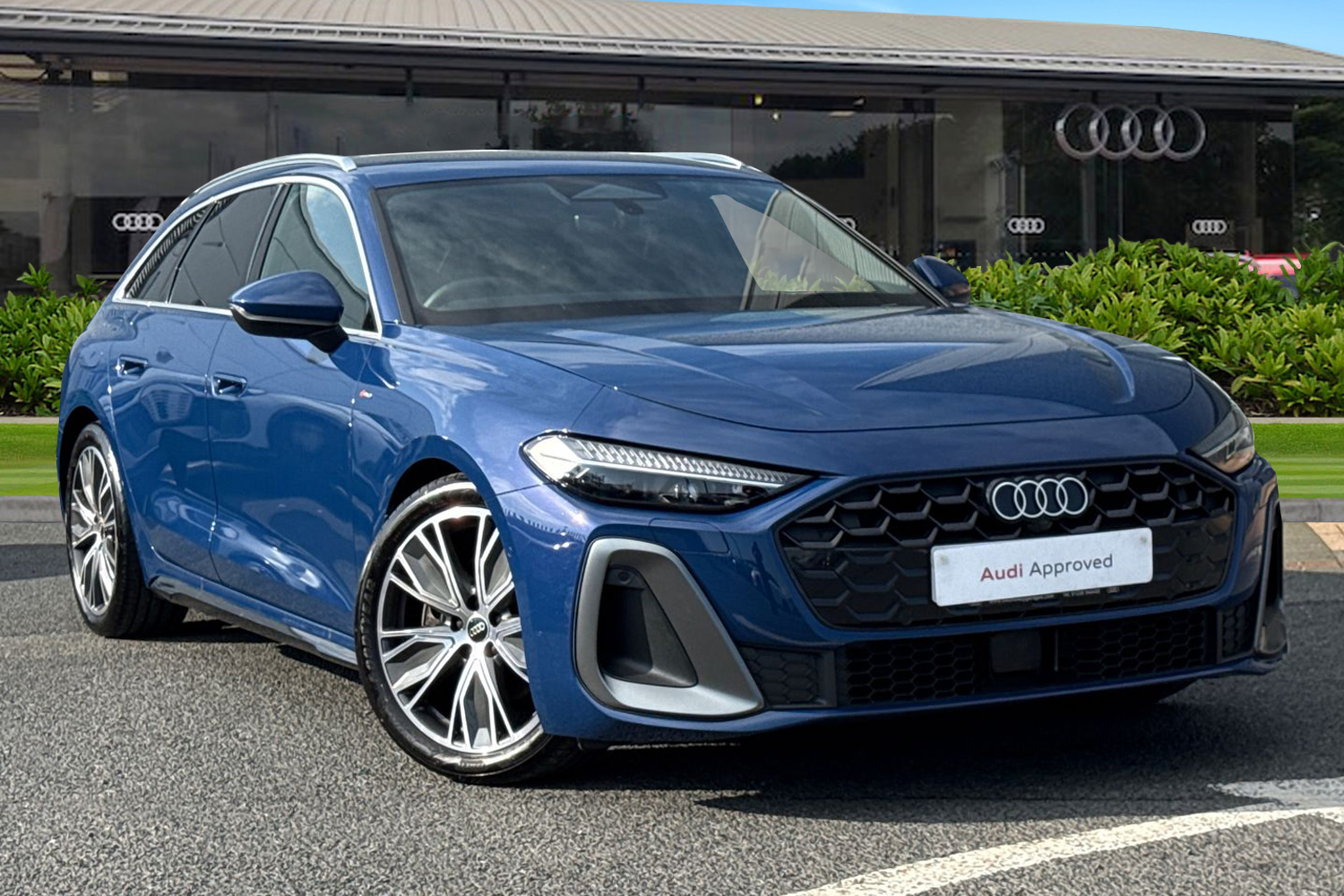 Main listing image - Audi A5