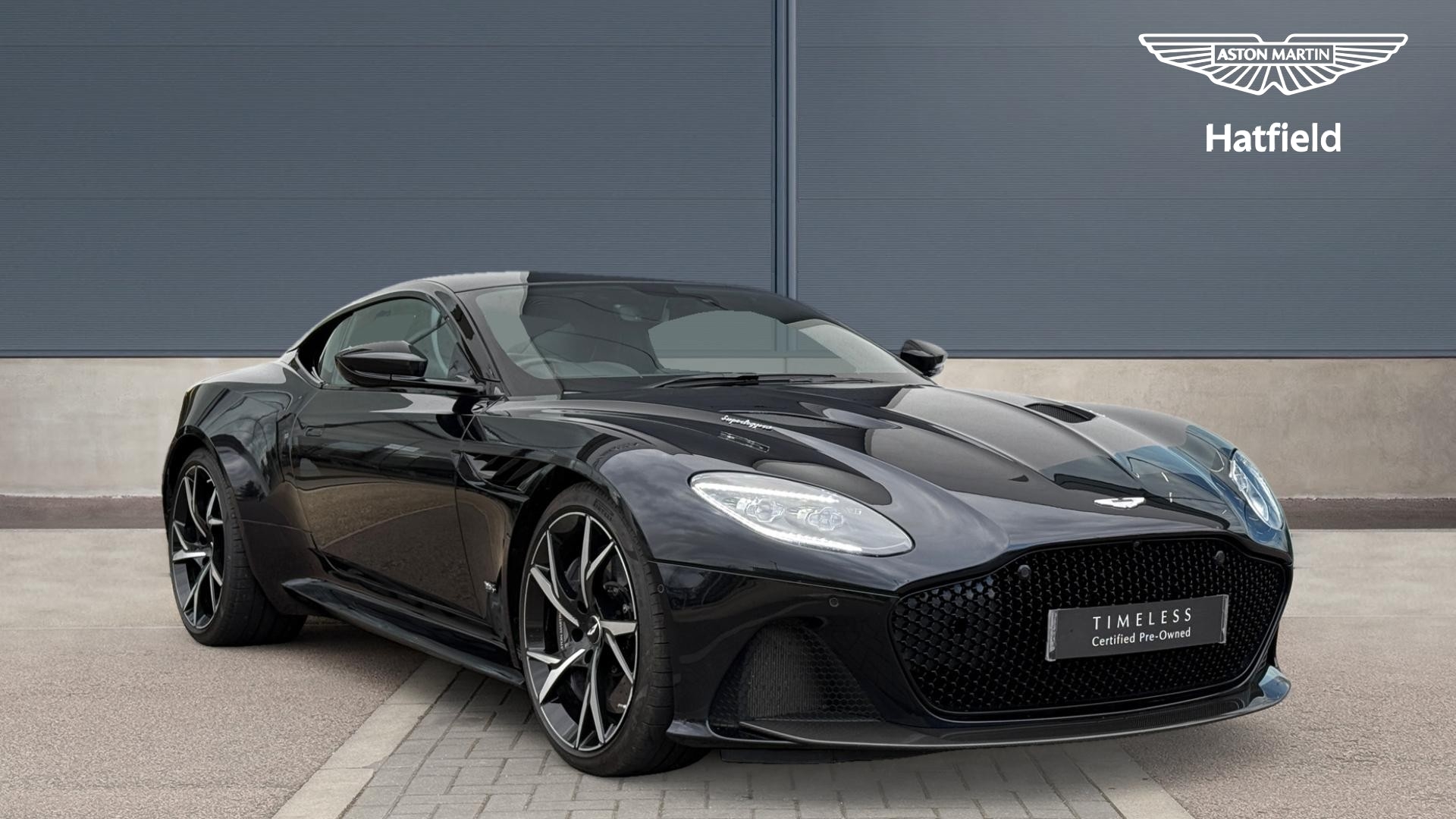 Main listing image - Aston Martin DBS