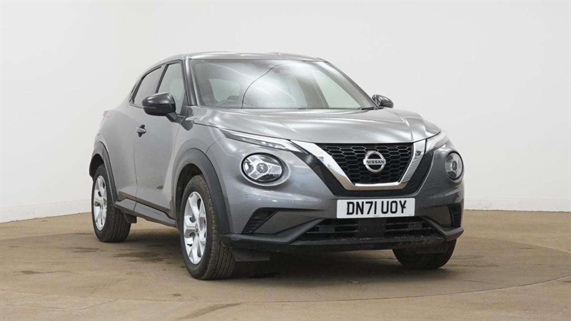 Main listing image - Nissan Juke