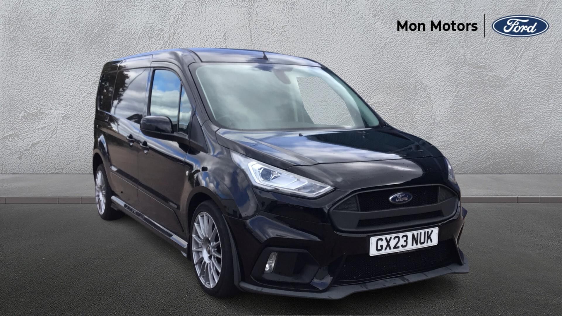 Main listing image - Ford Transit Connect
