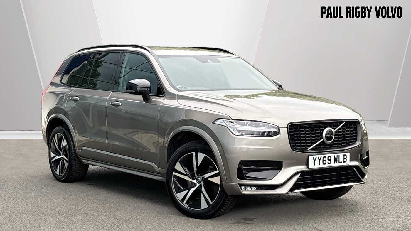 Main listing image - Volvo XC90