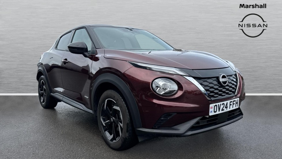 Main listing image - Nissan Juke