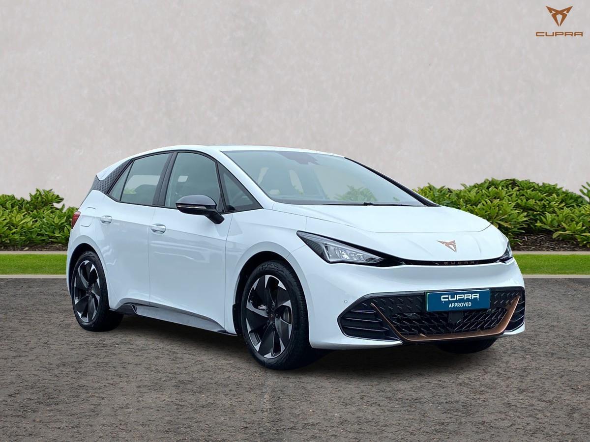 Main listing image - Cupra Born