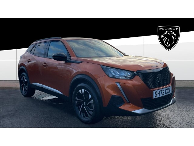 Main listing image - Peugeot 2008