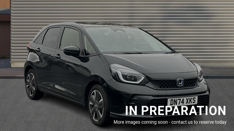 Main listing image - Honda Jazz