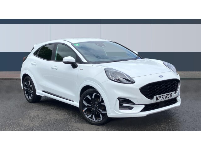 Main listing image - Ford Puma