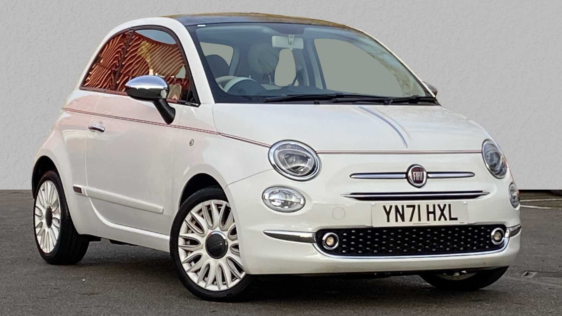 Main listing image - Fiat 500