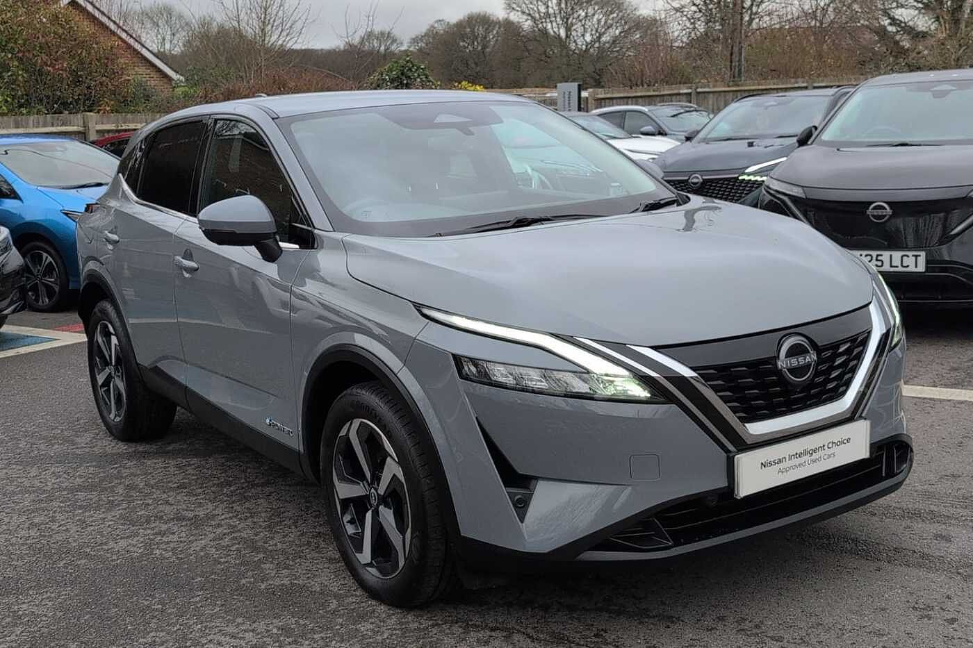 Main listing image - Nissan Qashqai