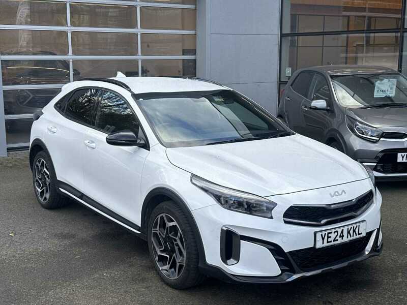 Main listing image - Kia XCeed