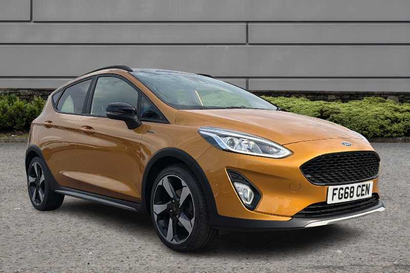 Main listing image - Ford Fiesta