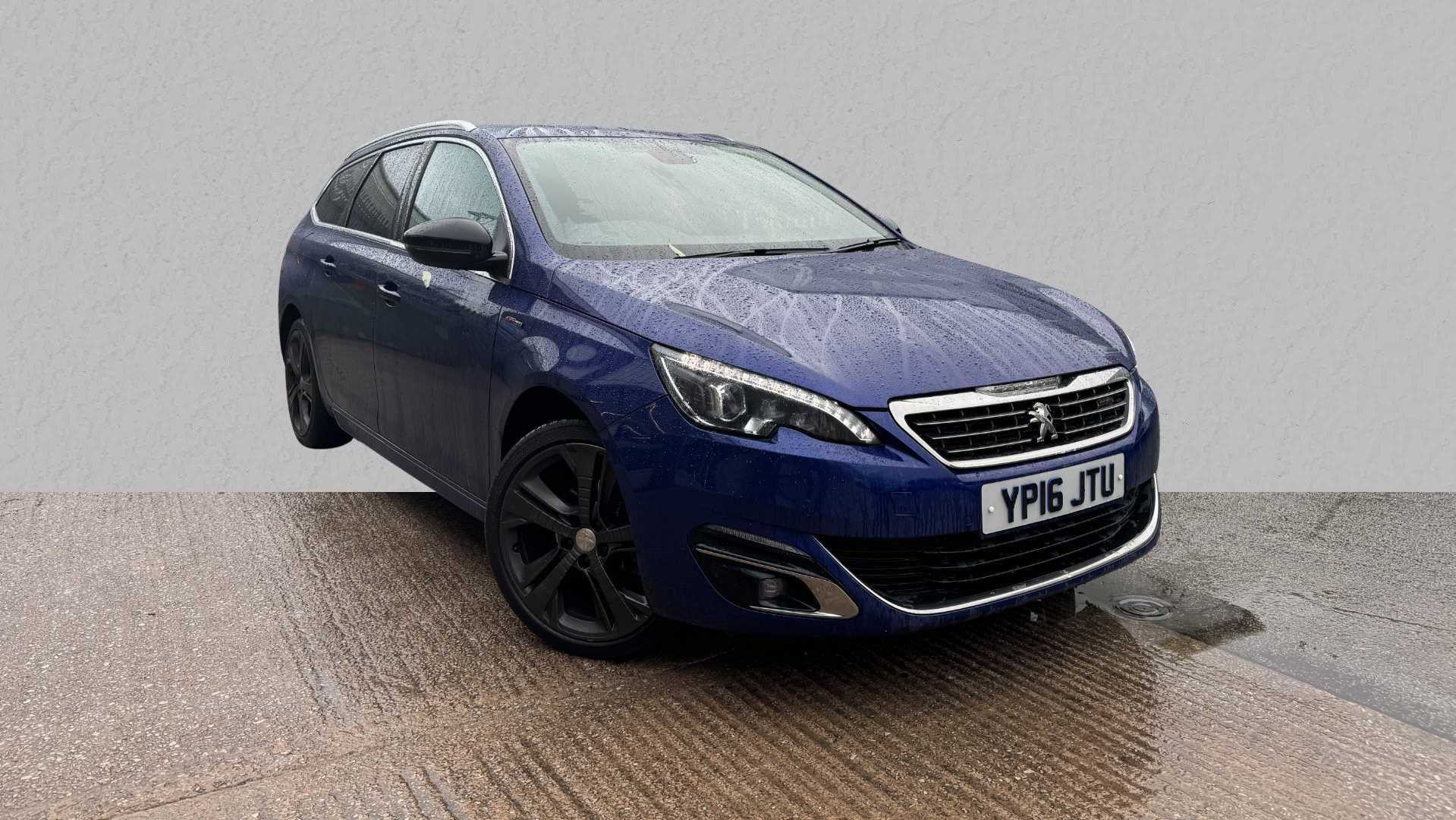 Main listing image - Peugeot 308 SW