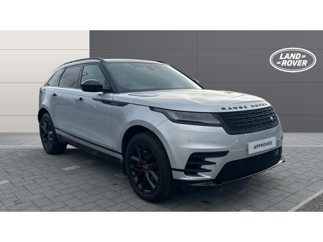 Main listing image - Land Rover Range Rover Velar