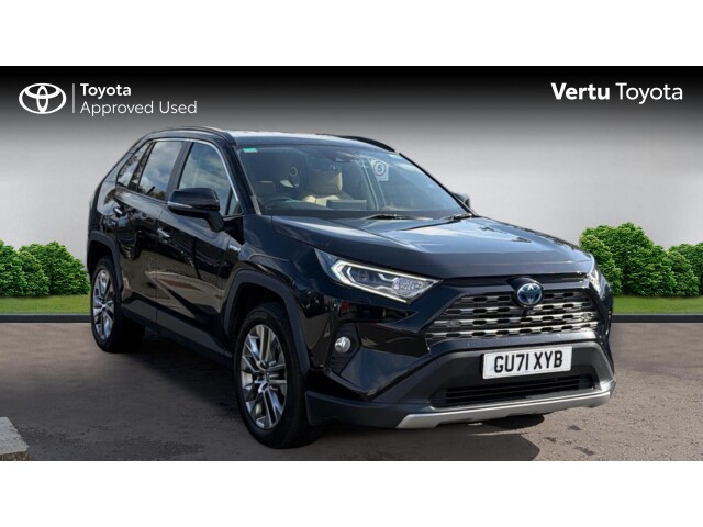 Main listing image - Toyota RAV4