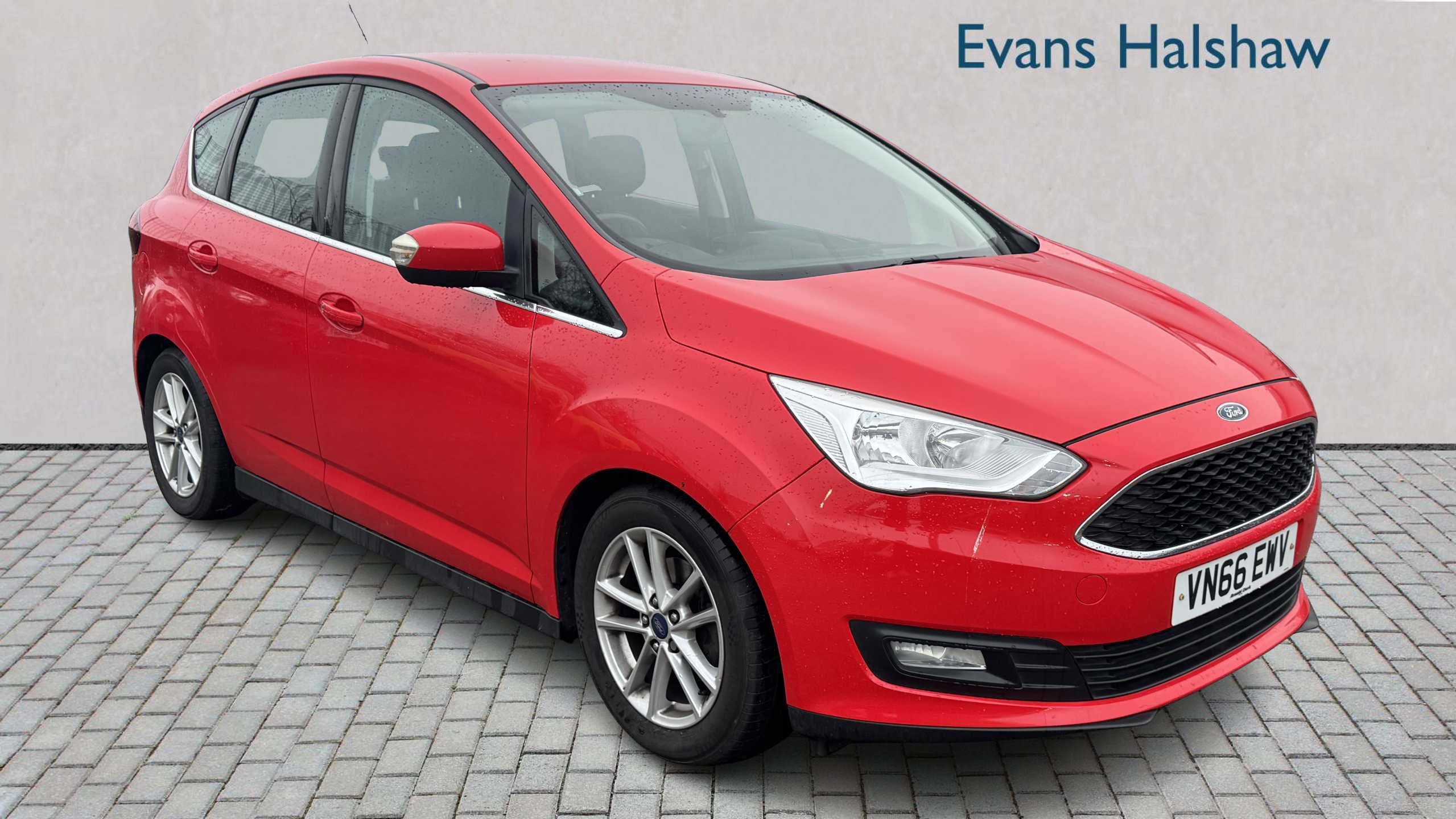 Main listing image - Ford C-MAX