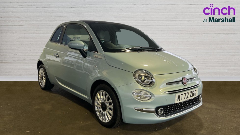 Main listing image - Fiat 500