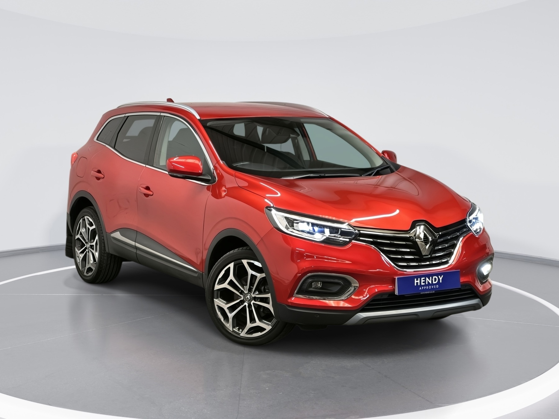 Main listing image - Renault Kadjar