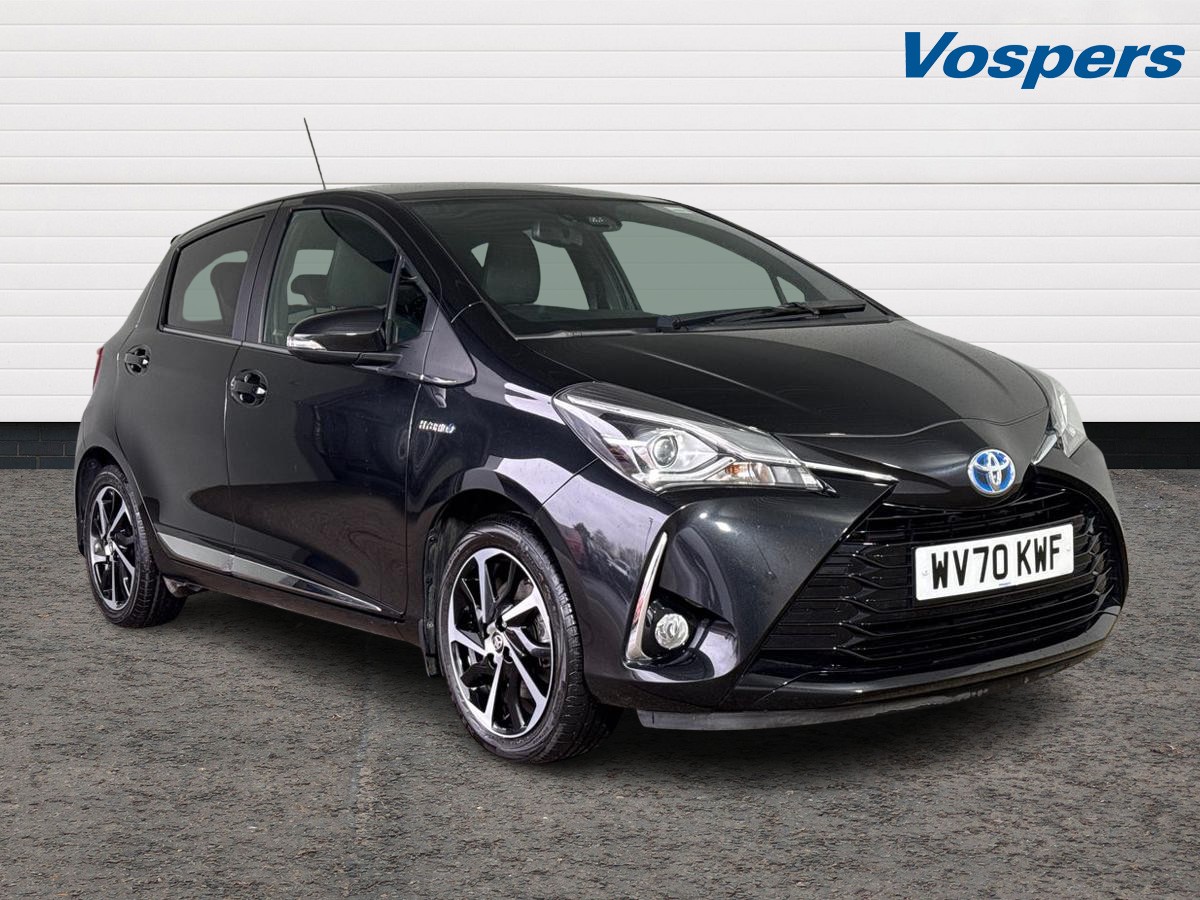 Main listing image - Toyota Yaris