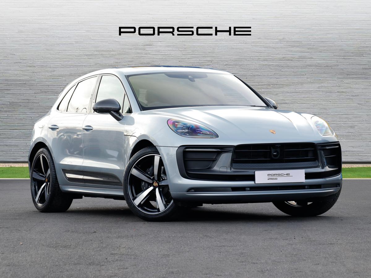 Main listing image - Porsche Macan