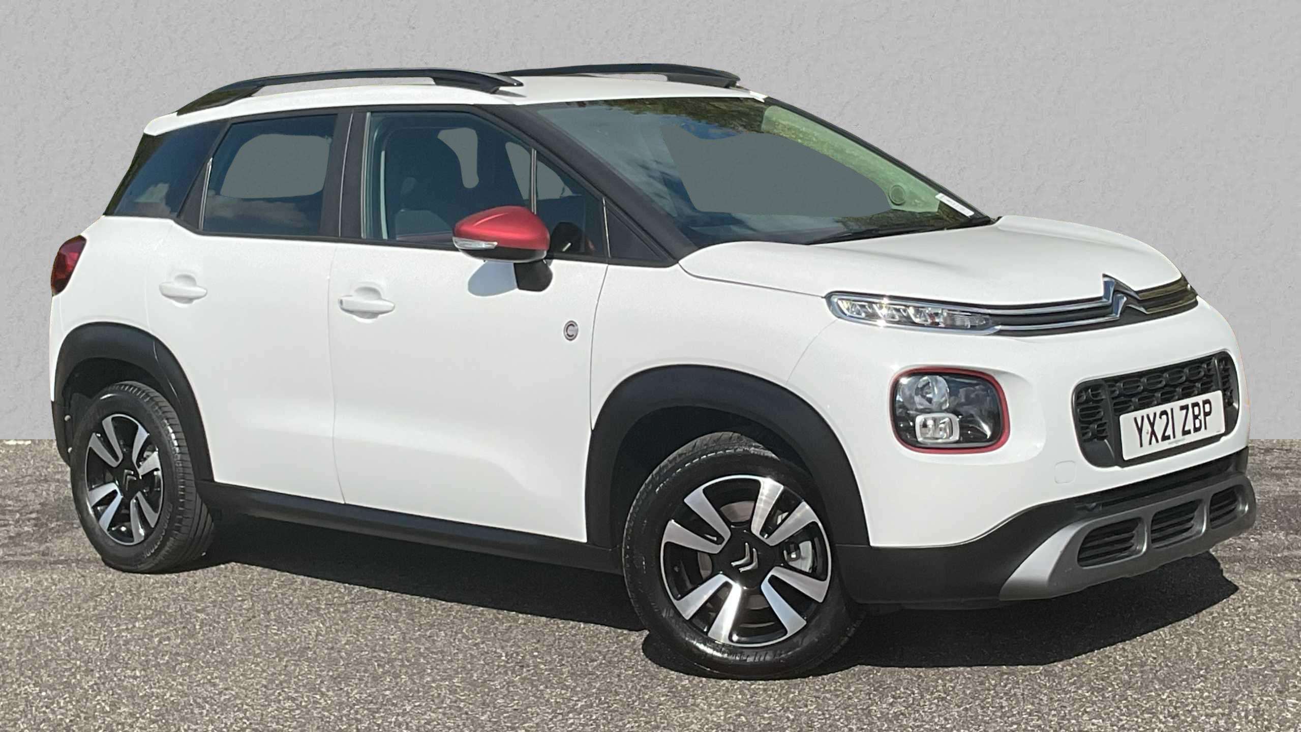 Main listing image - Citroen C3 Aircross