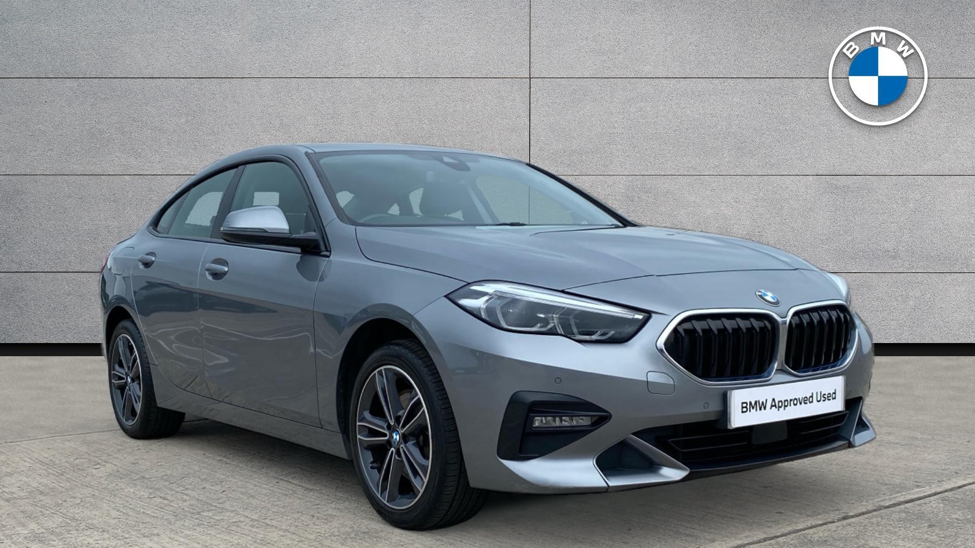 Main listing image - BMW 2 Series Gran Coupe