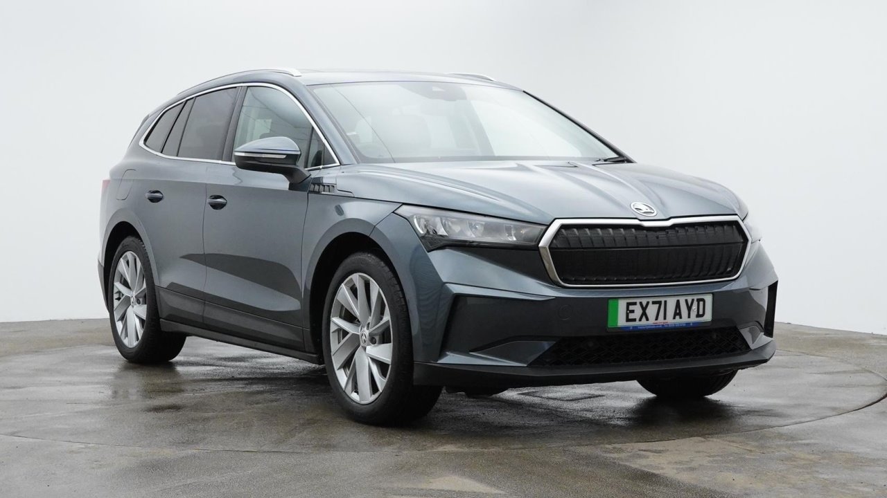 Main listing image - Skoda Enyaq