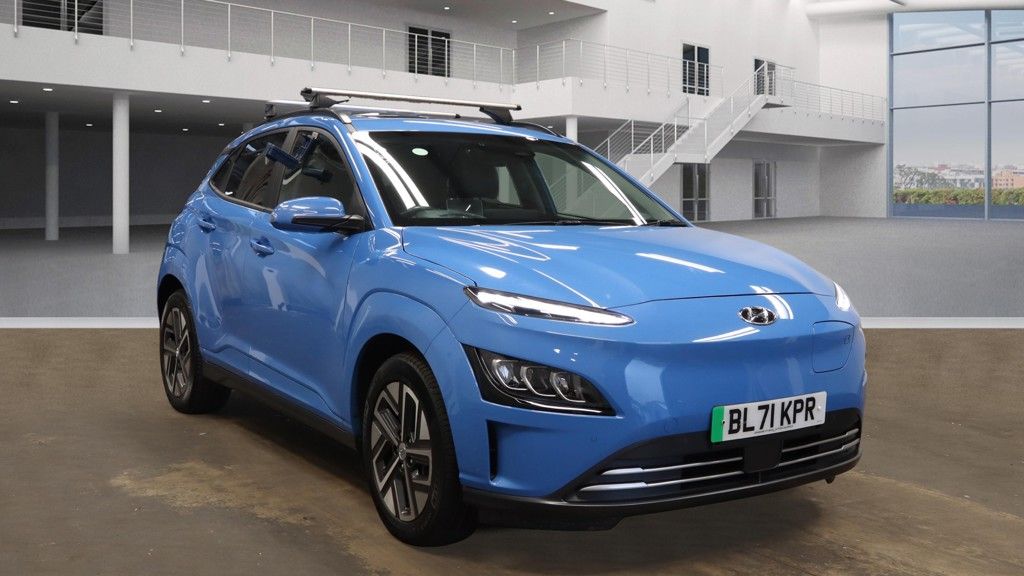 Main listing image - Hyundai Kona Electric