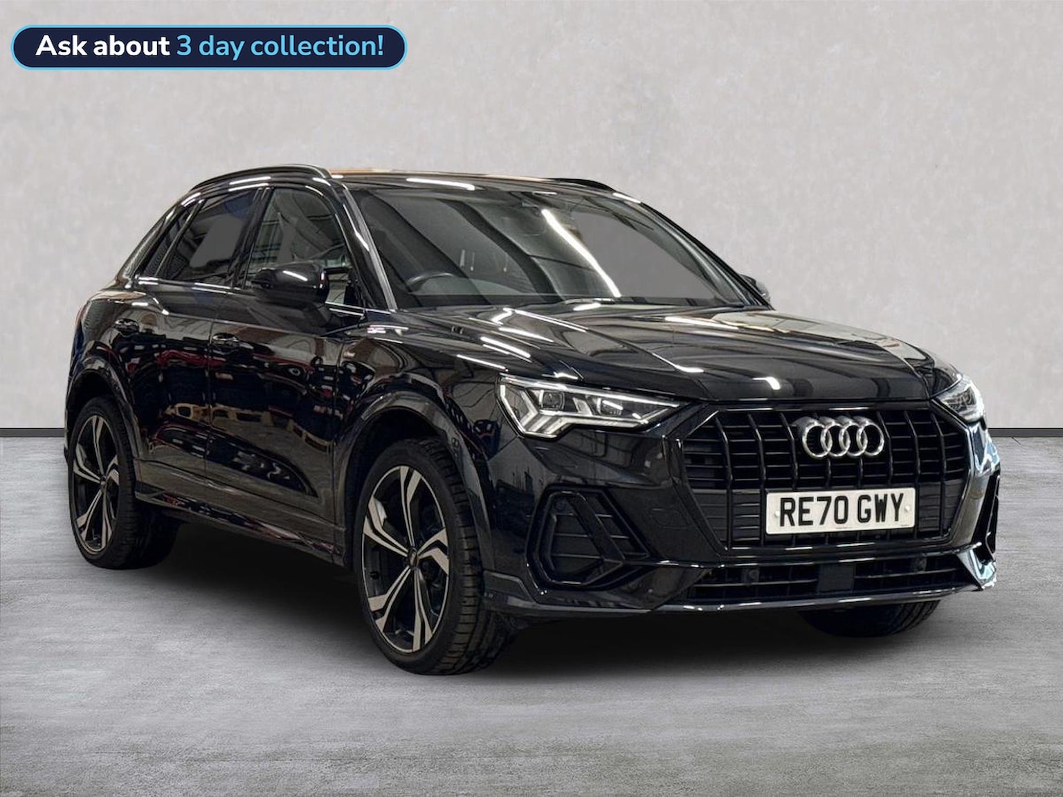 Main listing image - Audi Q3