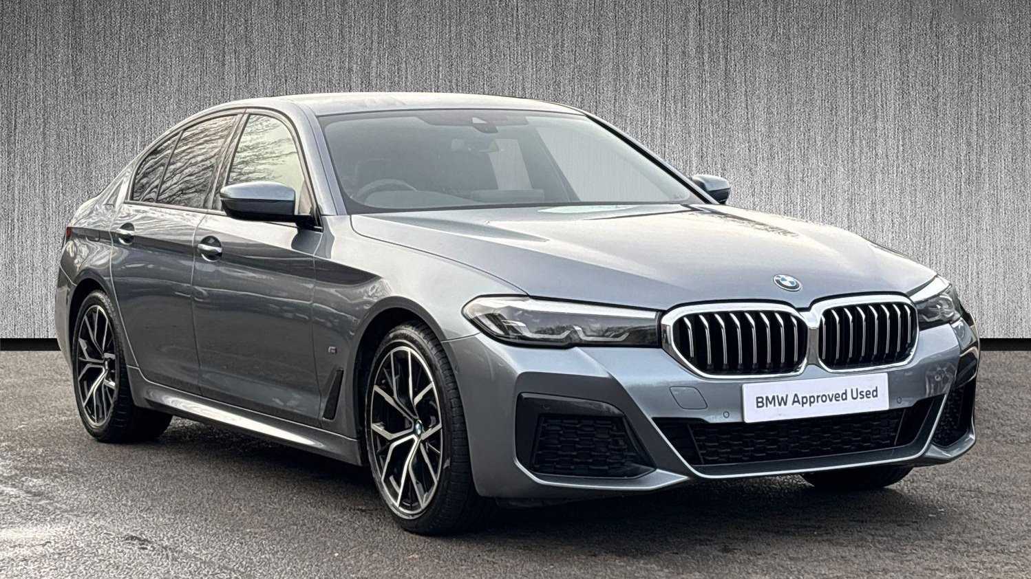 Main listing image - BMW 5 Series