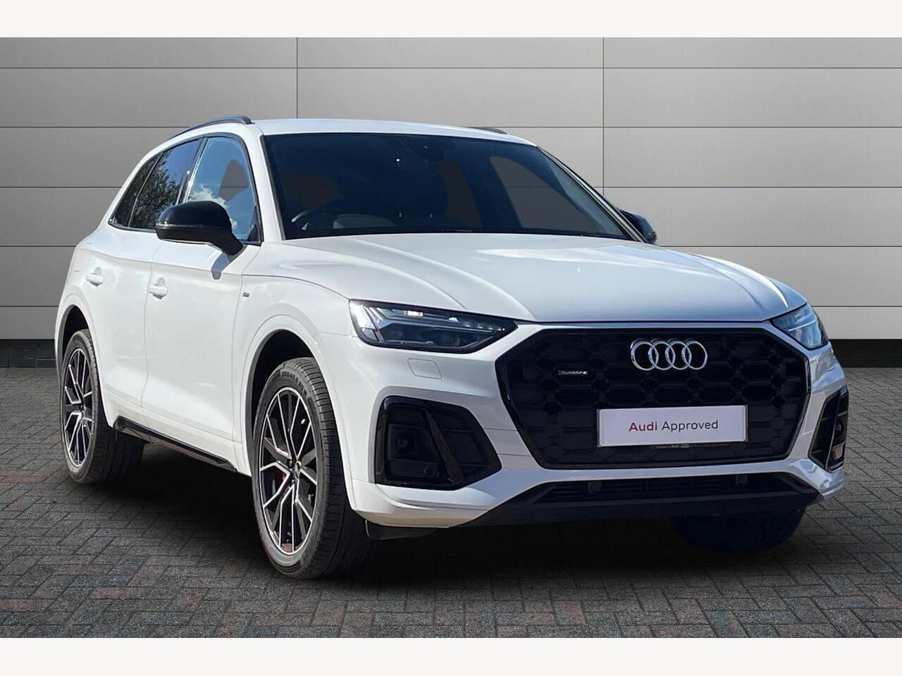 Main listing image - Audi Q5