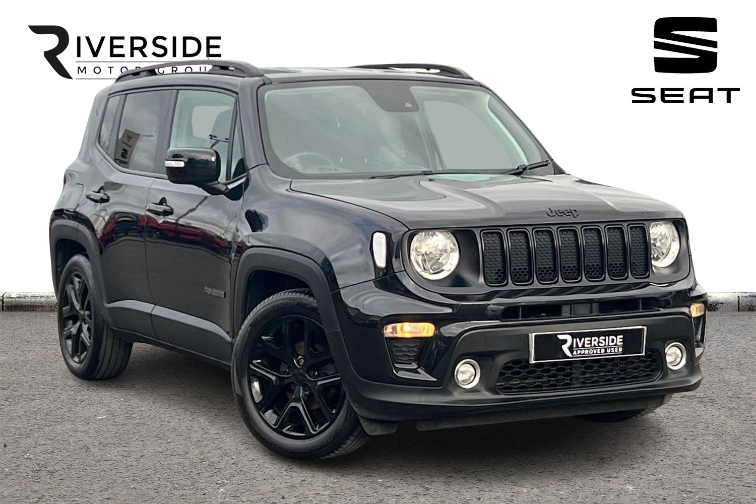 Main listing image - Jeep Renegade