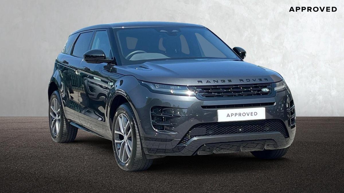 Main listing image - Land Rover Range Rover Evoque
