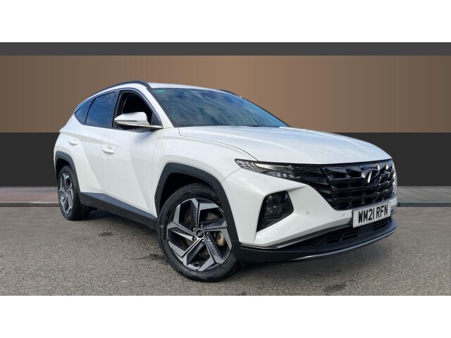 Main listing image - Hyundai Tucson
