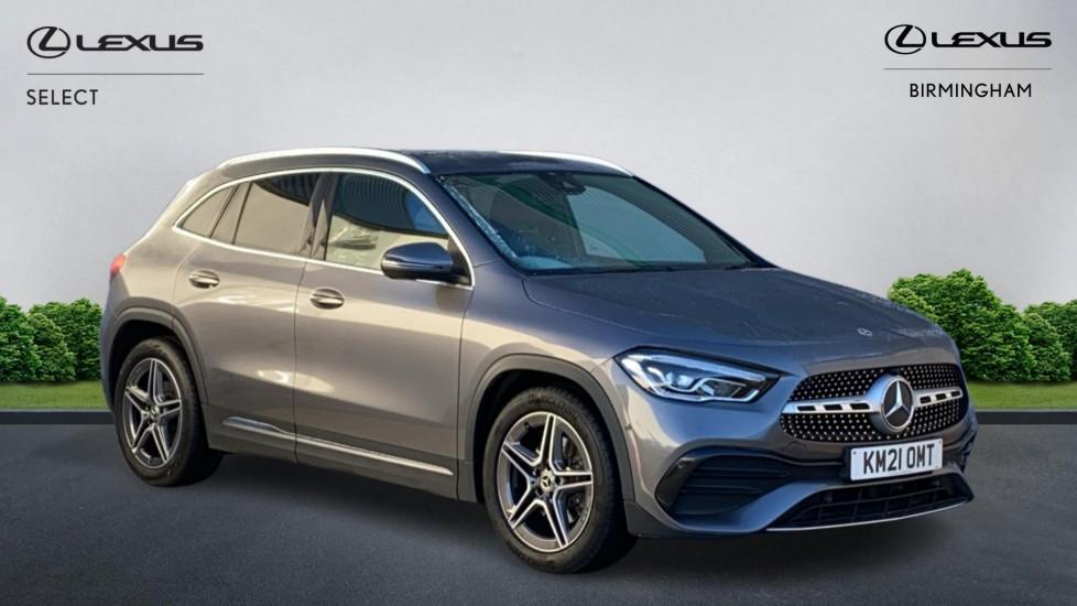 Main listing image - Mercedes-Benz GLA