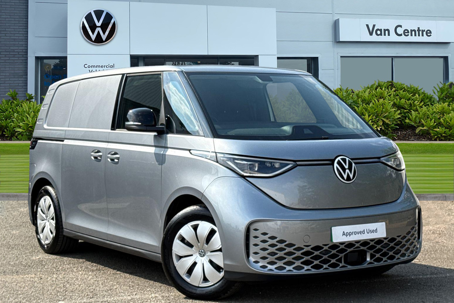 Main listing image - Volkswagen ID.Buzz