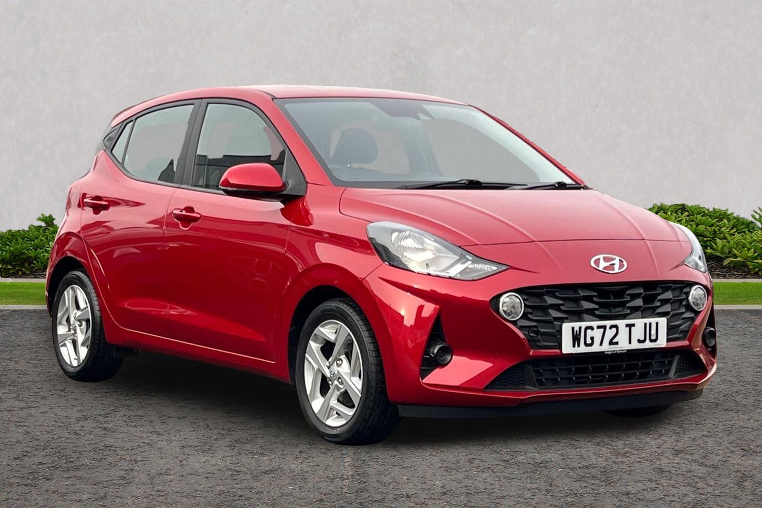 Main listing image - Hyundai i10