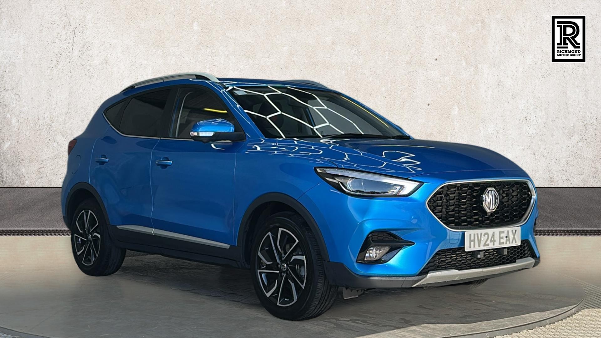 Main listing image - MG ZS