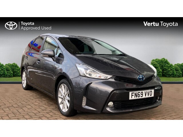 Main listing image - Toyota Prius+