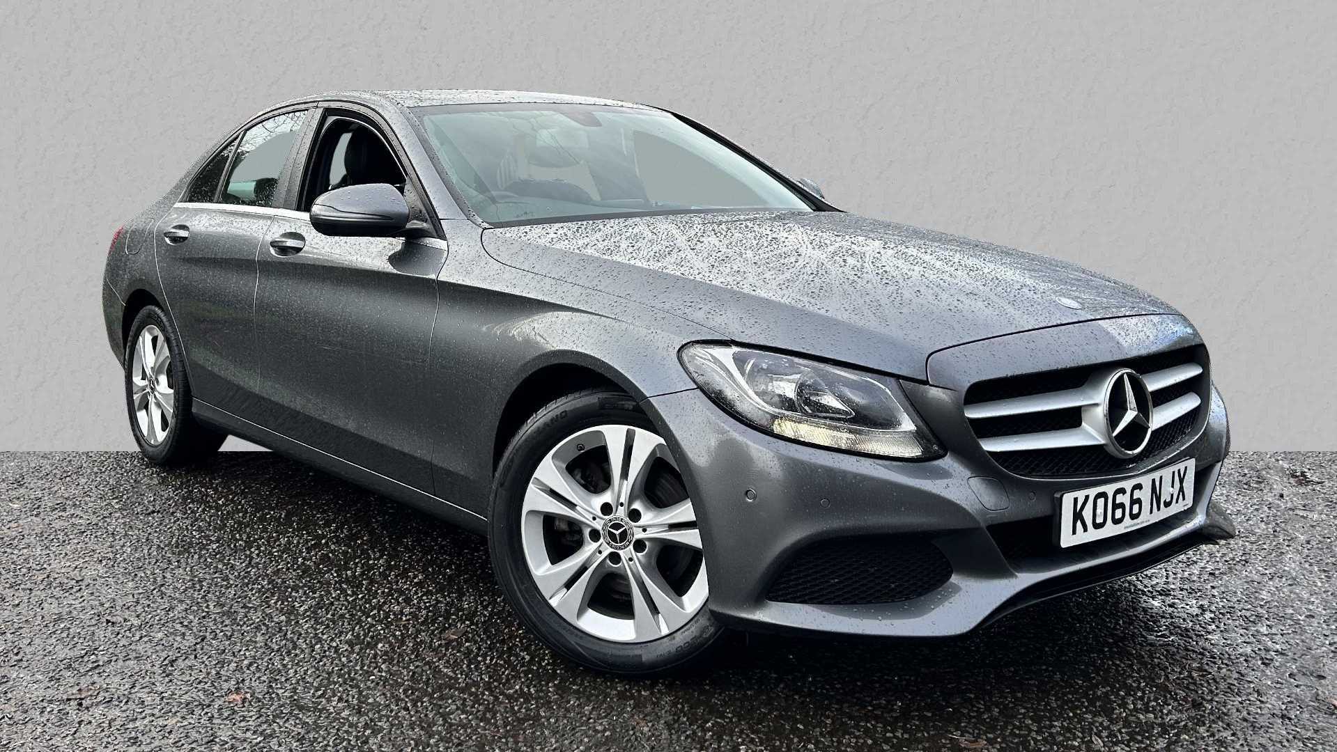 Main listing image - Mercedes-Benz C-Class