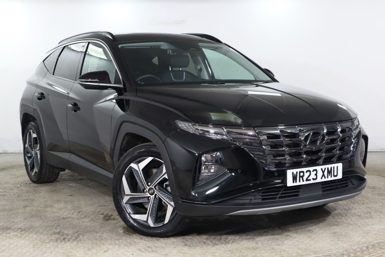 Main listing image - Hyundai Tucson