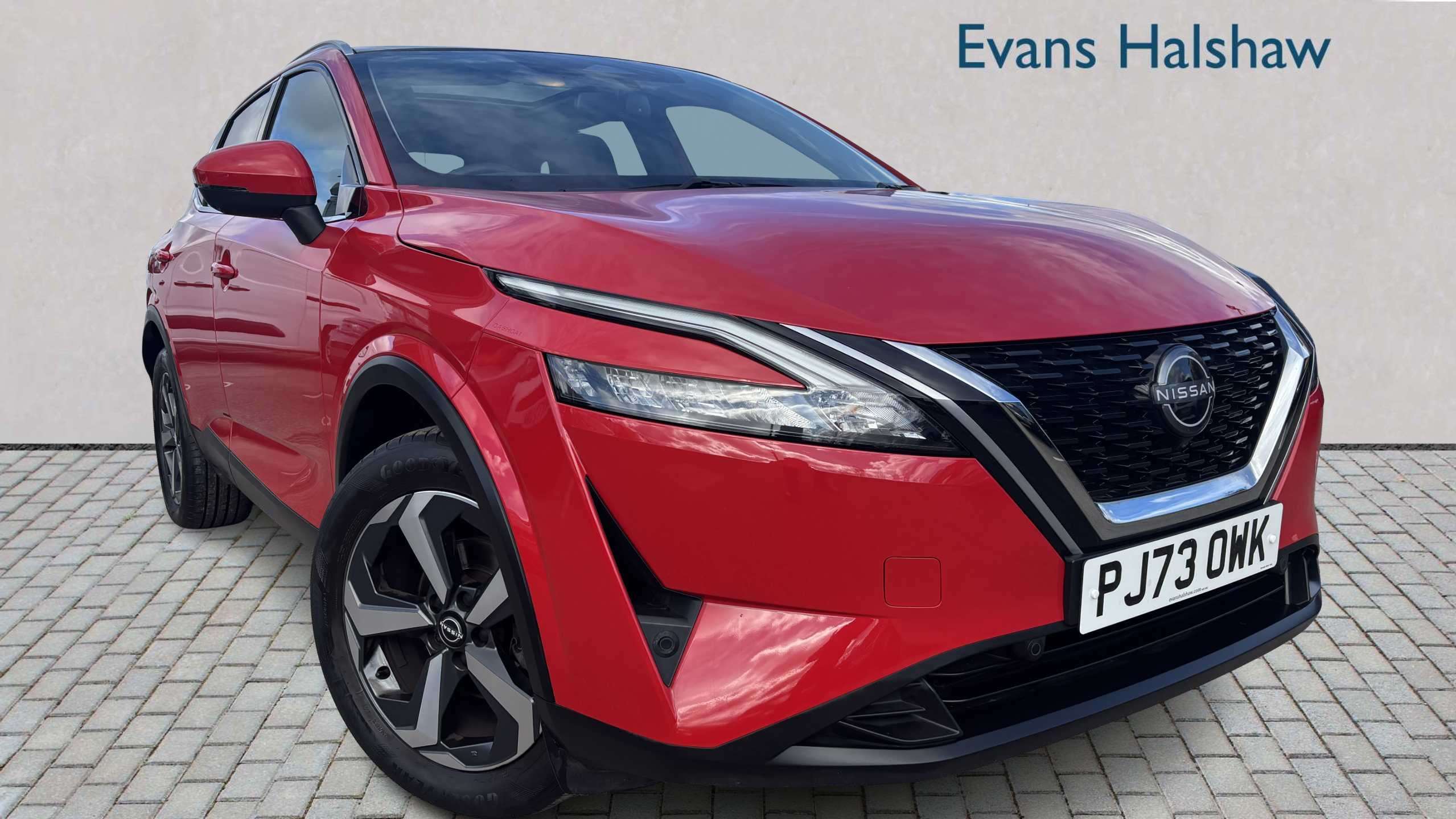 Main listing image - Nissan Qashqai