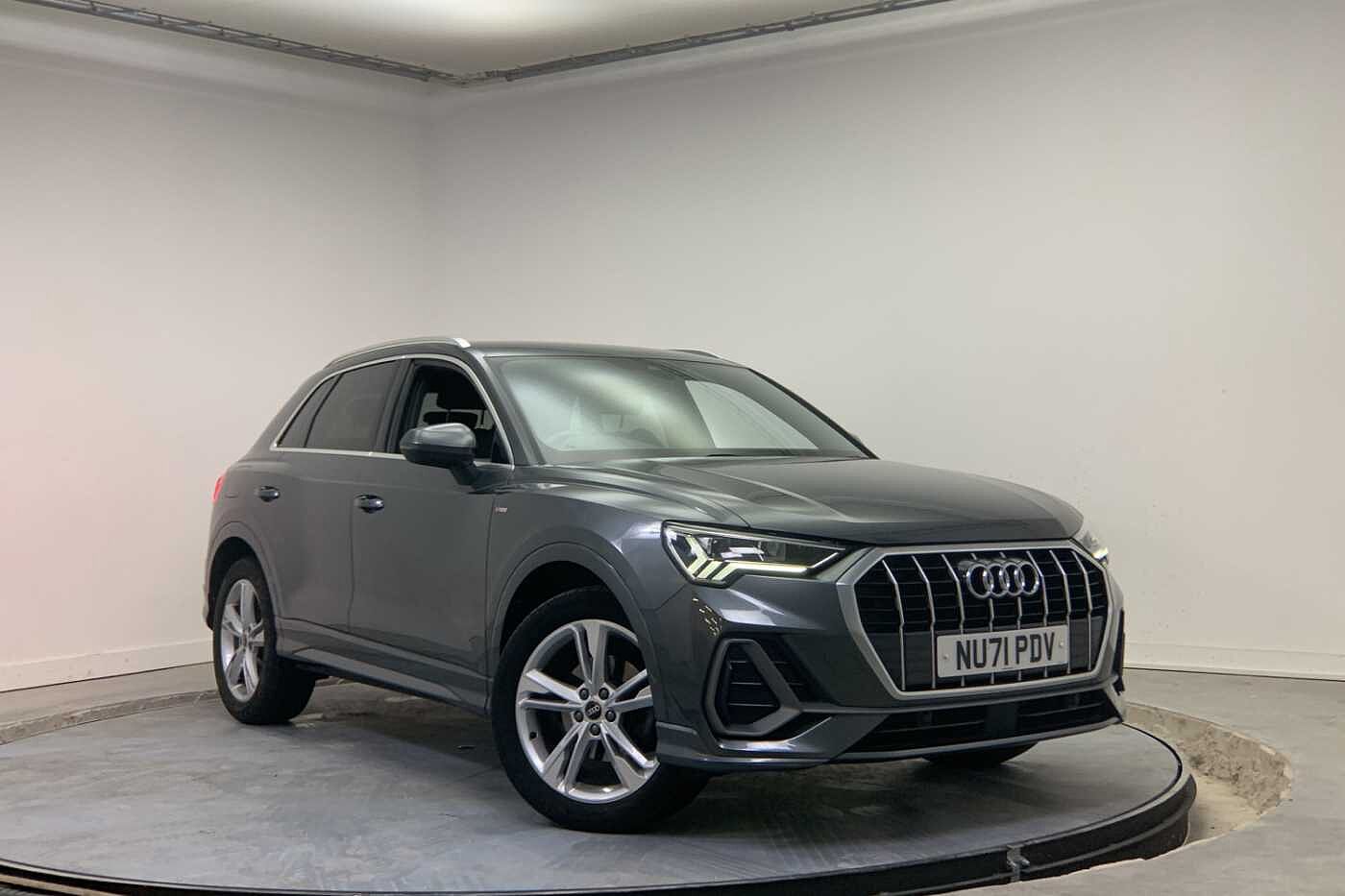 Main listing image - Audi Q3