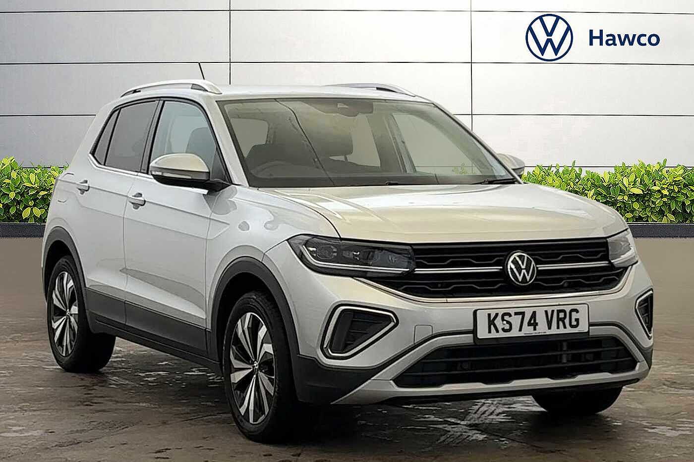Main listing image - Volkswagen T-Cross