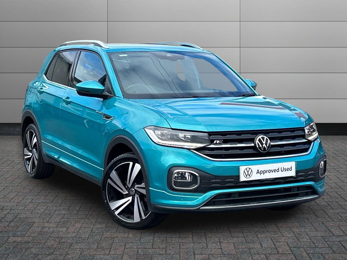 Main listing image - Volkswagen T-Cross