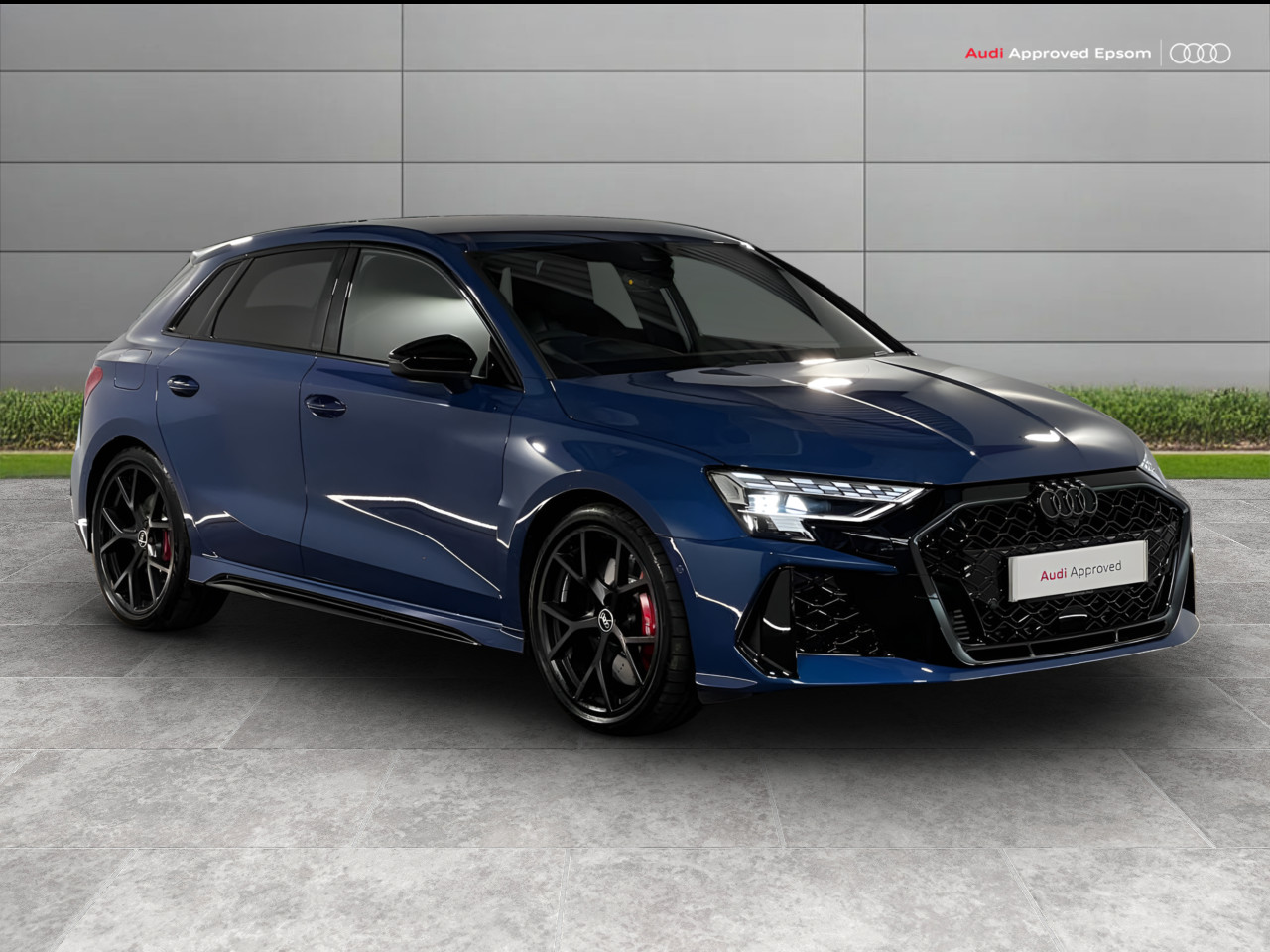 2025 AUDI RS3