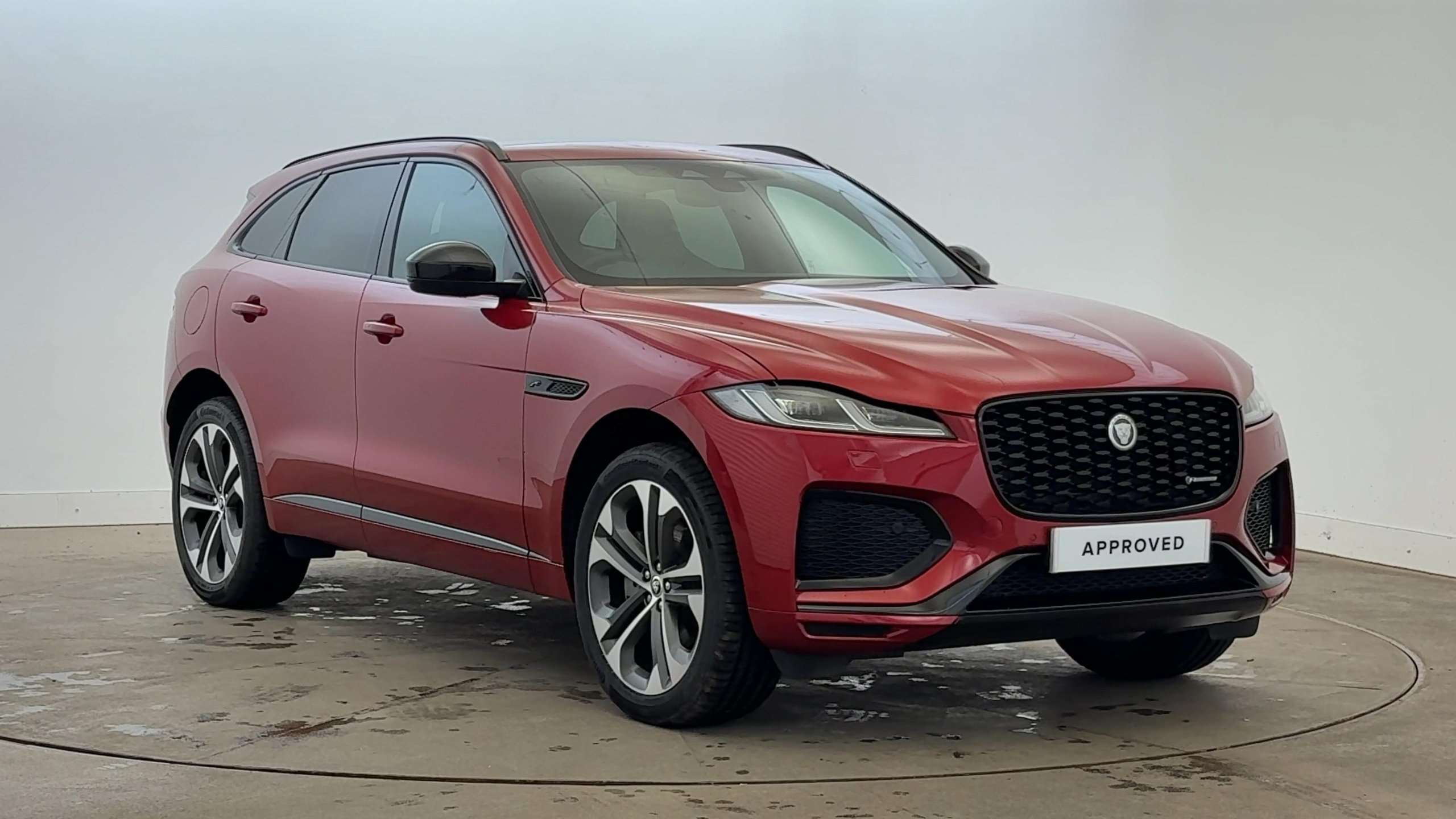 Main listing image - Jaguar F-Pace